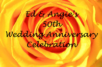Ed & Angie's 50th Anniversary